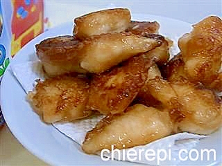 めんつゆで簡単下味ささみの唐揚げ レシピ 作り方 By ショコラ1224 楽天レシピ