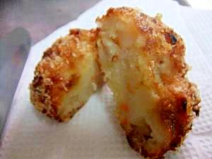 肉じゃがアレンジ 肉じゃがコロッケ レシピ 作り方 By ちっち0909 楽天レシピ