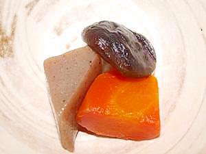 白だしで作る野菜の煮物