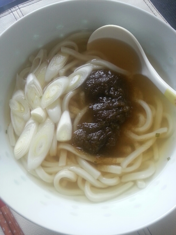 あっさり讃岐うどん