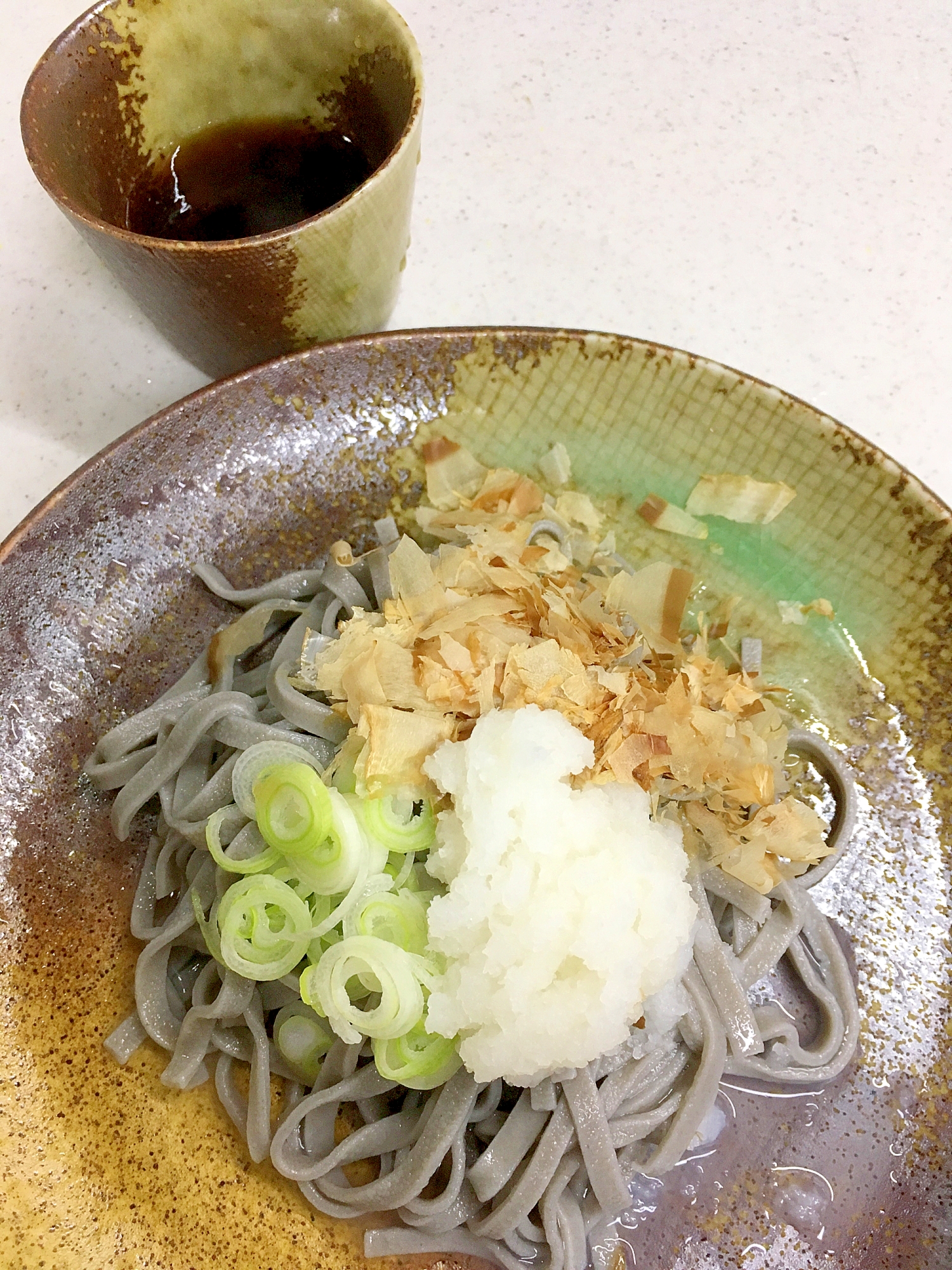 ★越前おろしそば  （福井の郷土料理）★