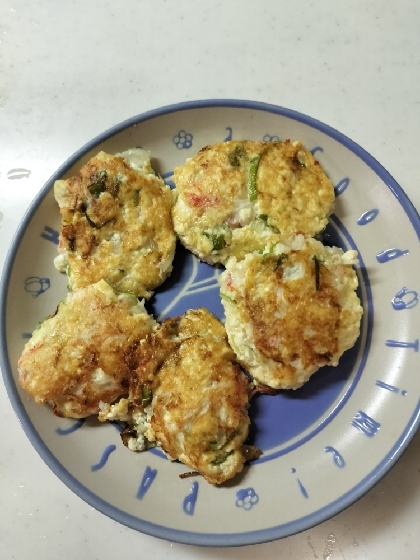 豆腐にこんな食べ方があったのかと、関心しています。
とっても、美味しかったです。