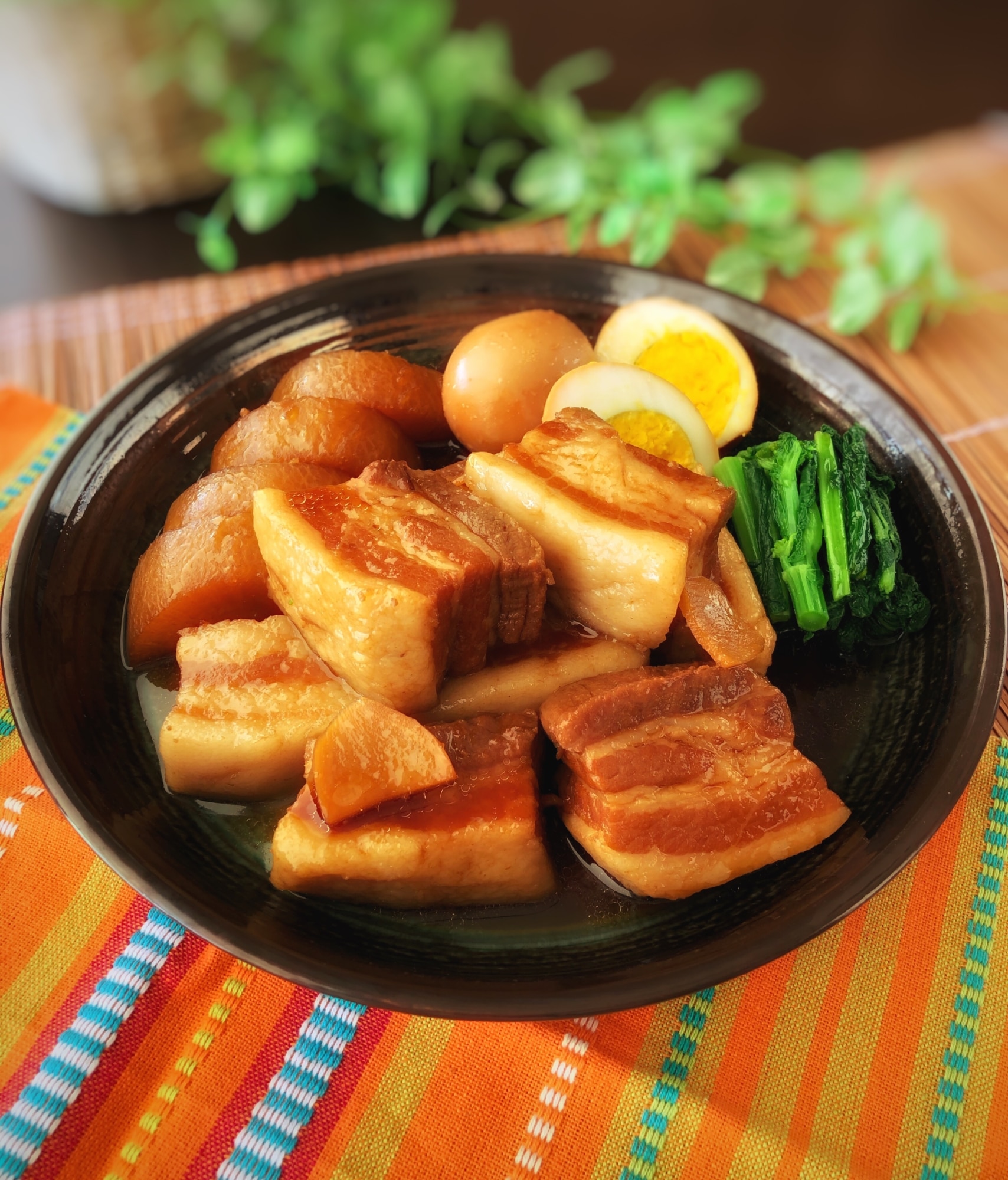 コトコト柔らか豚の角煮 レシピ・作り方 by midomaru_recipe - 楽天レシピ