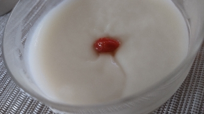 絶品♡蕩ける柔らか杏仁豆腐