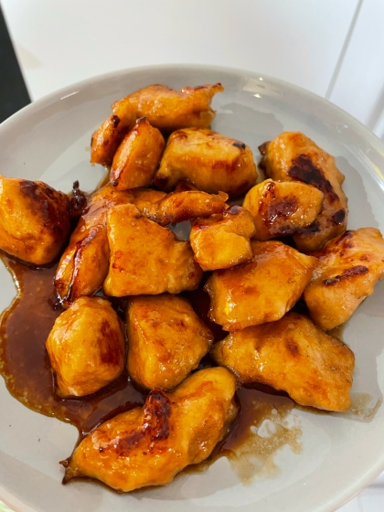 タレの味がとってもとっても美味しかったです！また作ります！