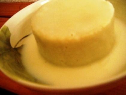 皆大好き♡抹茶ミルクフロート