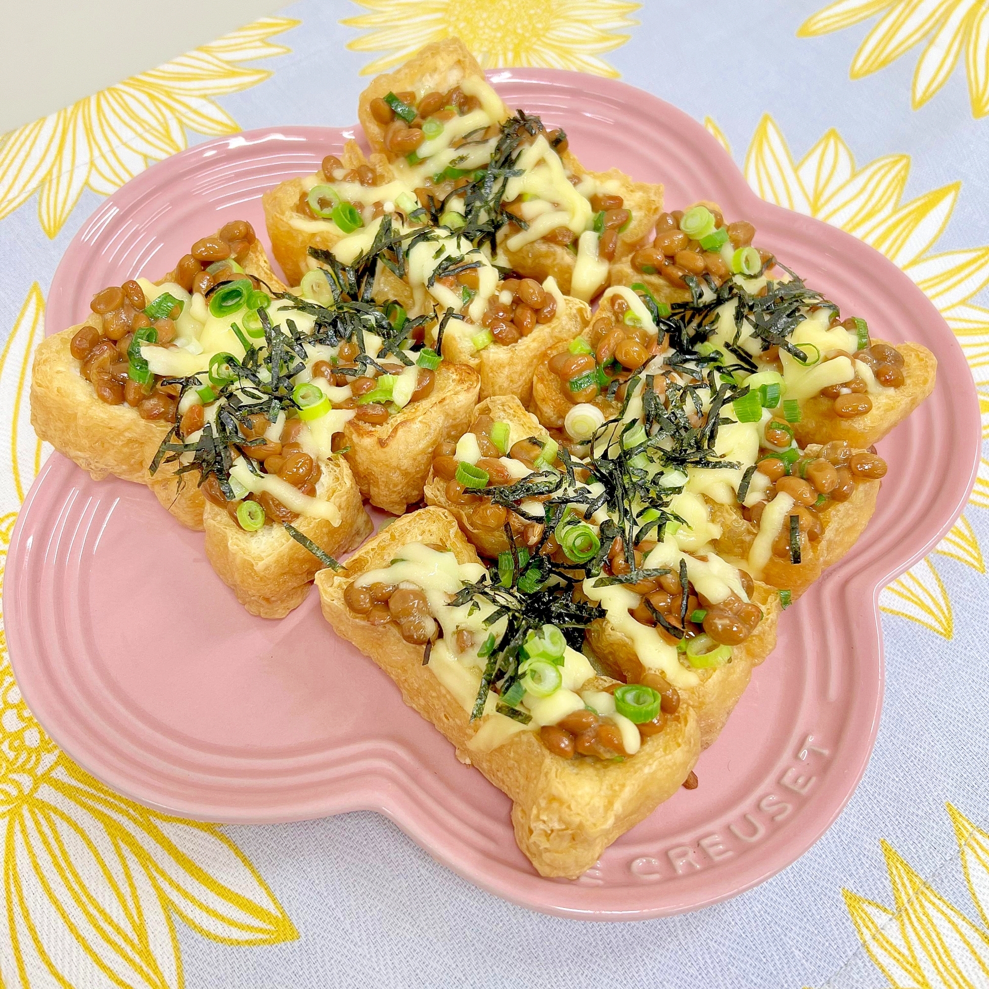 栃尾揚げで 納豆チーズ焼き レシピ 作り方 By まめもにお 楽天レシピ 栃尾揚げで 納豆チーズ焼き レシピ 作り方 By まめもにお 楽天レシピ