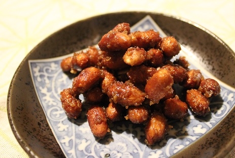 味噌豆 落花生 レシピ 作り方 By もっち0713 楽天レシピ 味噌豆 落花生 レシピ 作り方 By もっち0713 楽天レシピ