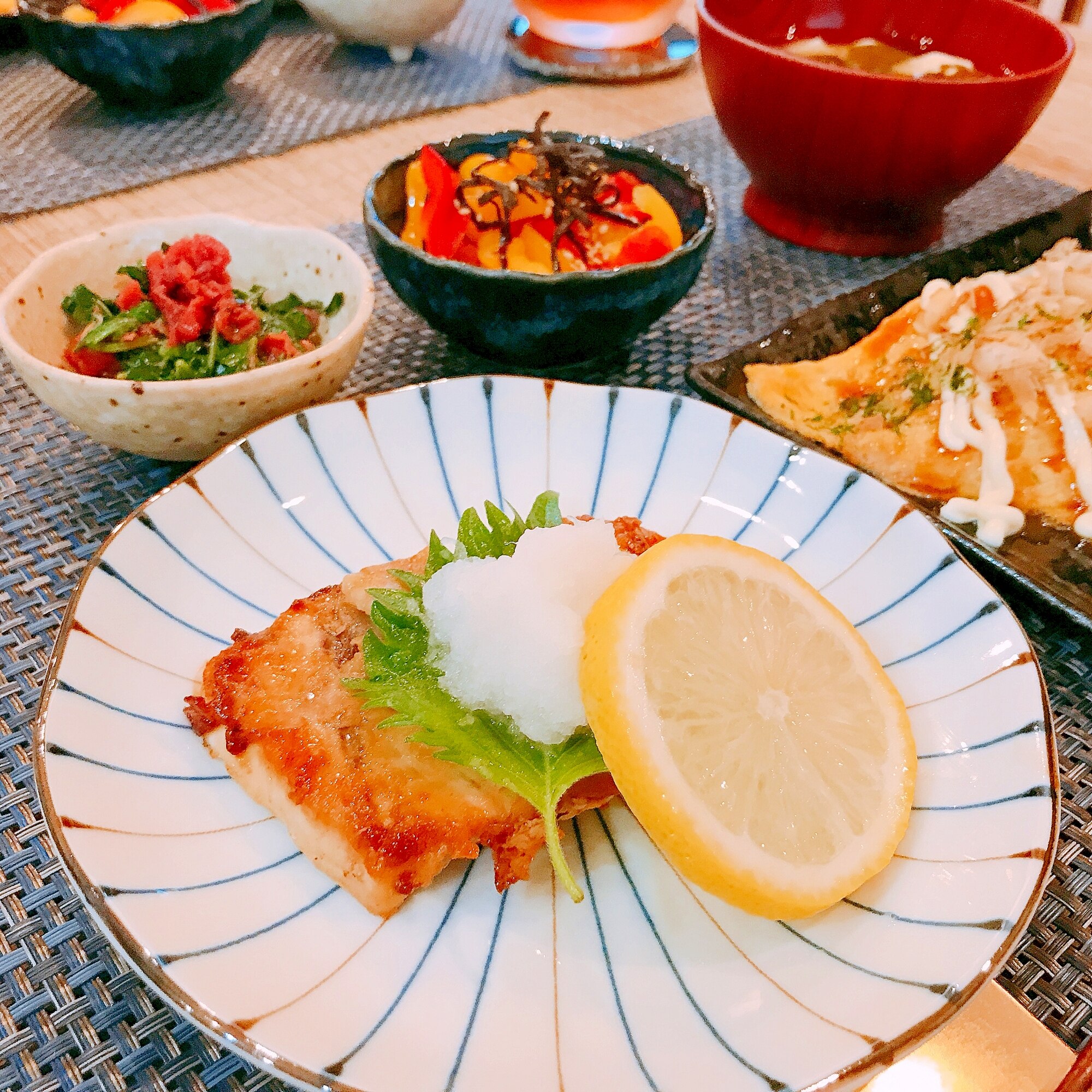 さっぱり カジキの和風ソテー レシピ 作り方 By Yayo W L 楽天レシピ