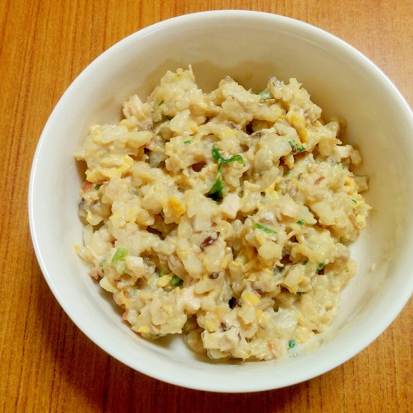 離乳食 きのこの卵リゾット レシピ 作り方 By Basyama 楽天レシピ 離乳食 きのこの卵リゾット レシピ 作り方 By Basyama 楽天レシピ