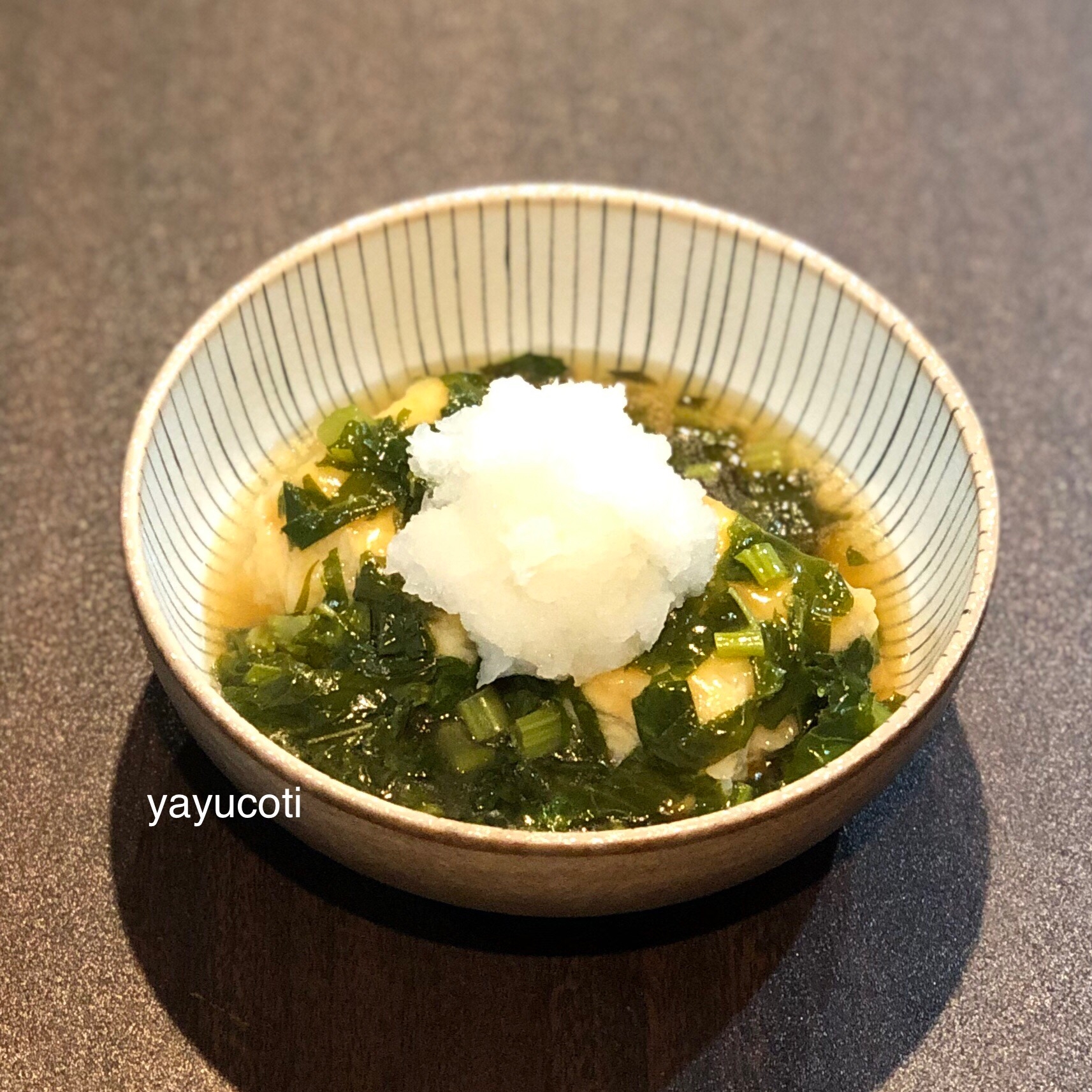 厚揚げで簡単！揚げ出し豆腐