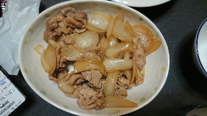 簡単なのに、とても美味しくて、ご飯がすすみました♡