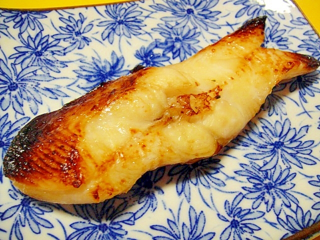 ムキカレイの味噌漬け焼き レシピ 作り方 By Mint74 楽天レシピ