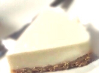 マシュマロで作るレアチーズケーキ♡
