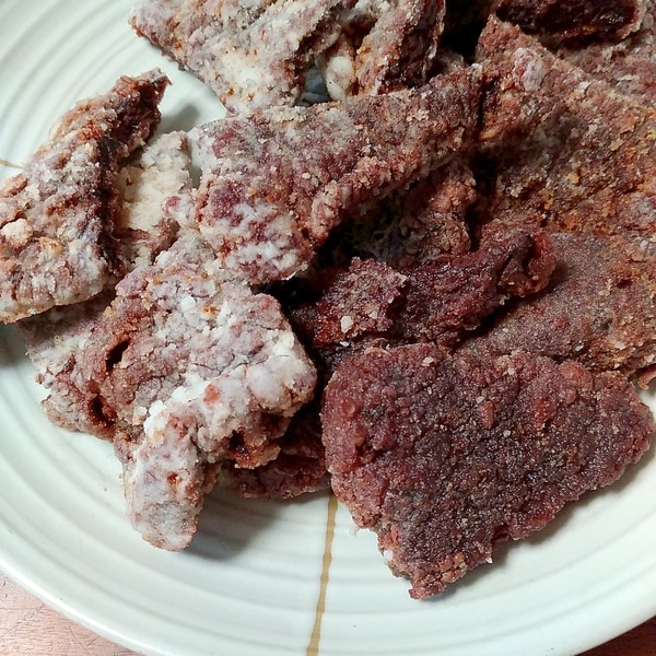 パクパク食べられる くじらの竜田揚げ レシピ 作り方 By またたび 楽天レシピ パクパク食べられる くじらの竜田揚げ レシピ 作り方 By またたび 楽天レシピ