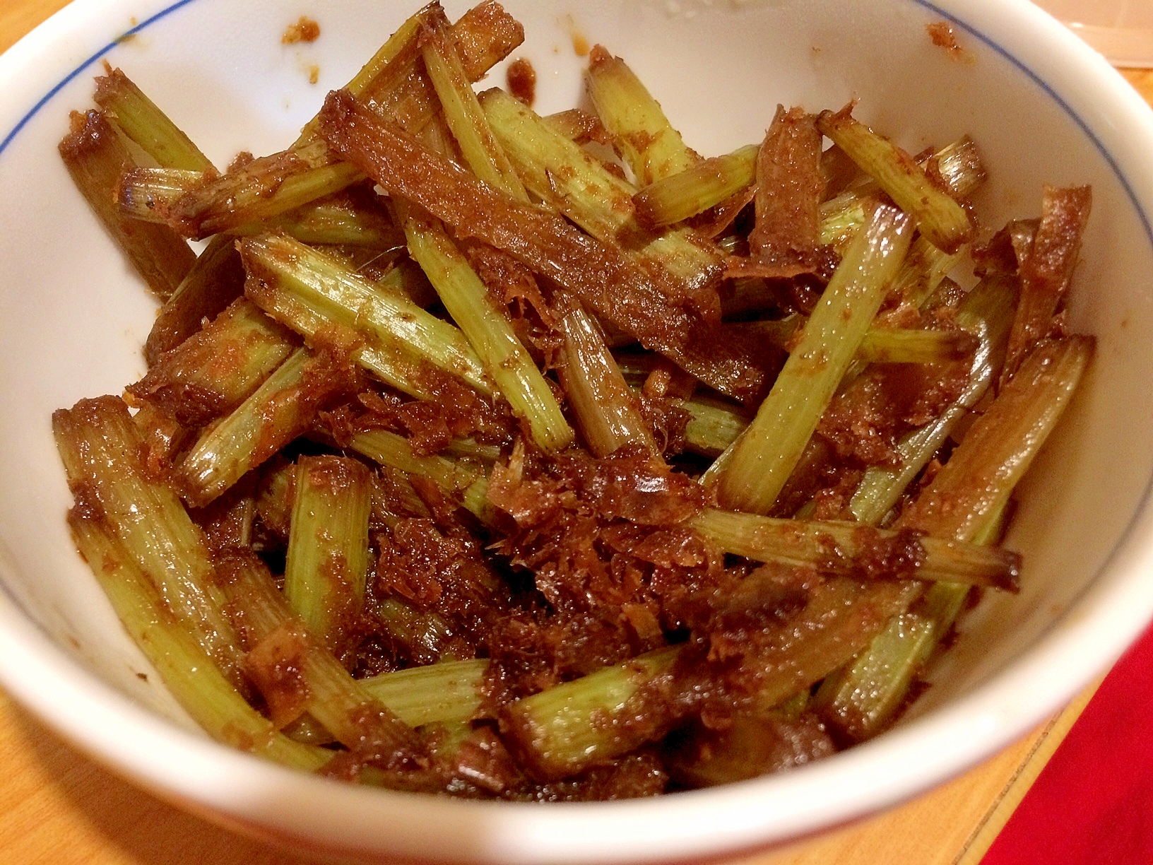 下処理なし フキのきんぴら レシピ 作り方 By 原ペコ 楽天レシピ 下処理なし フキのきんぴら レシピ 作り方 By 原ペコ 楽天レシピ