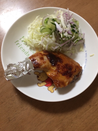 美味しかったです。