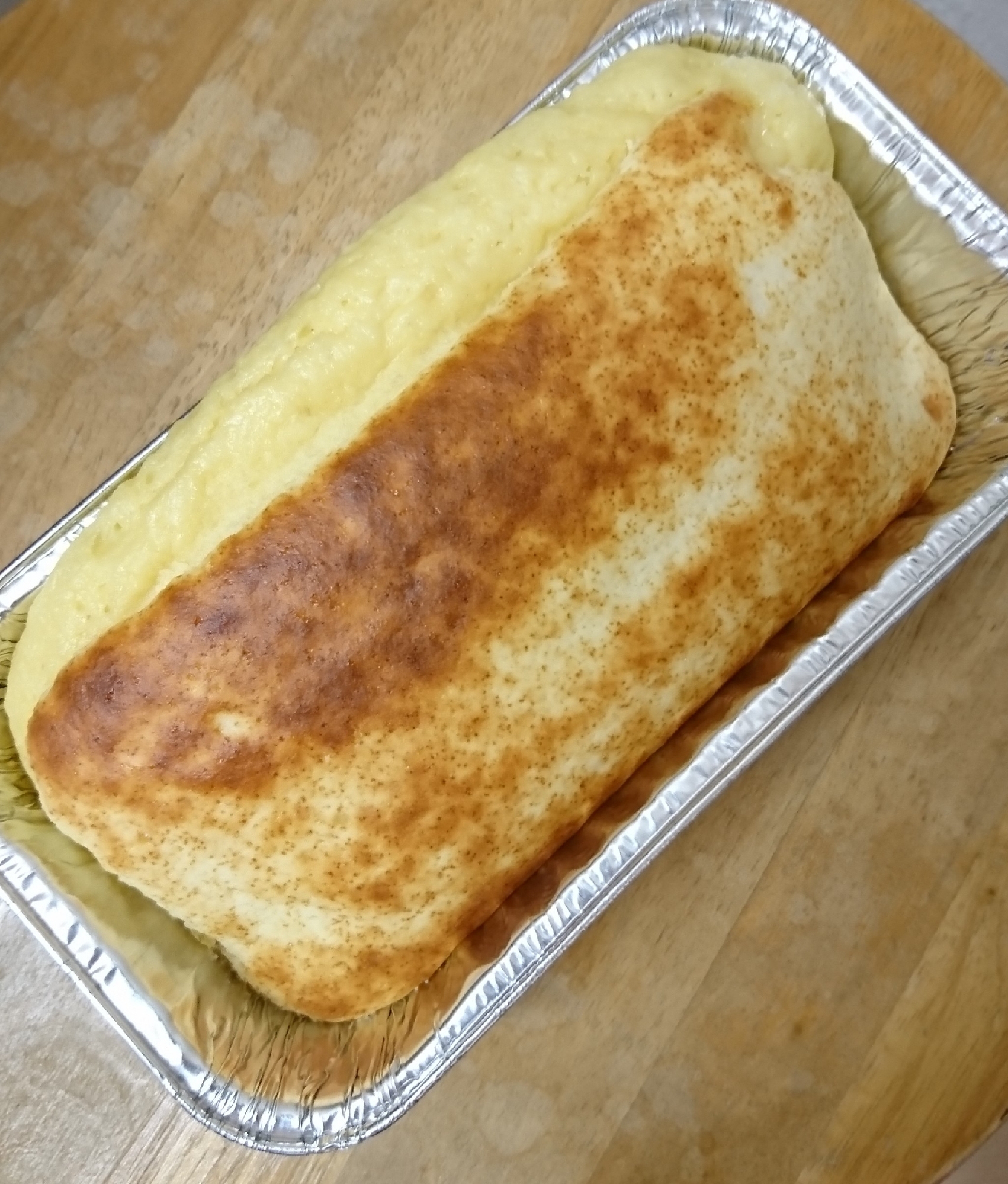 ヨーグルトケーキ