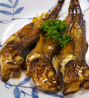 ハタハタのバター醤油焼き レシピ 作り方 By Leopoo 楽天レシピ ハタハタのバター醤油焼き レシピ 作り方 By Leopoo 楽天レシピ