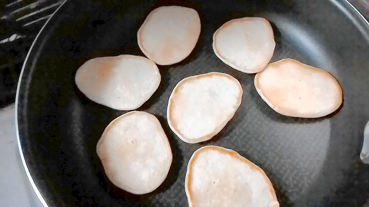 離乳食 パンケーキ レシピ 作り方 By ぴろち 楽天レシピ