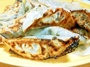 変わり種 なす餃子 レシピ 作り方 By ちゅろす1972 楽天レシピ