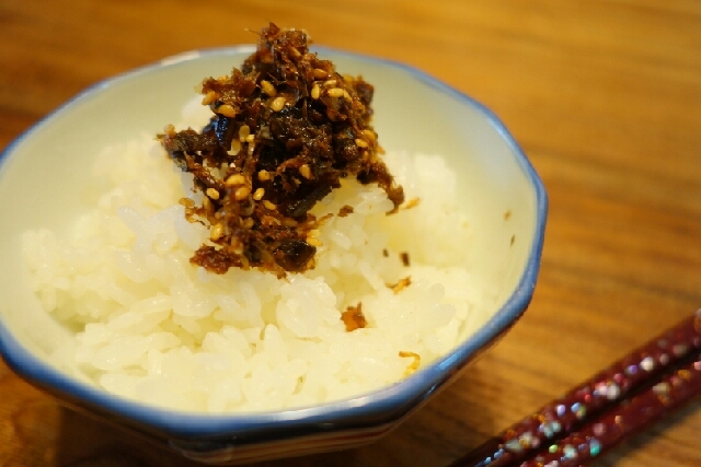 捨てないで！だしを取った後の昆布と鰹節で自家製佃煮