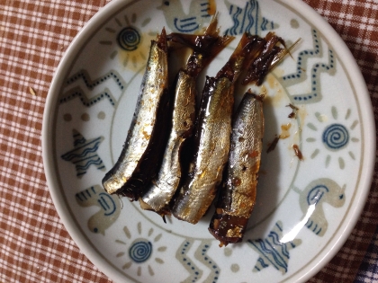 節分の日に作りました。
骨まで食べられてごはんが進む〜♪
恵方巻きじゃなく白ごはんが合いますね！
美味しく頂きました。ご馳走さまでした☆