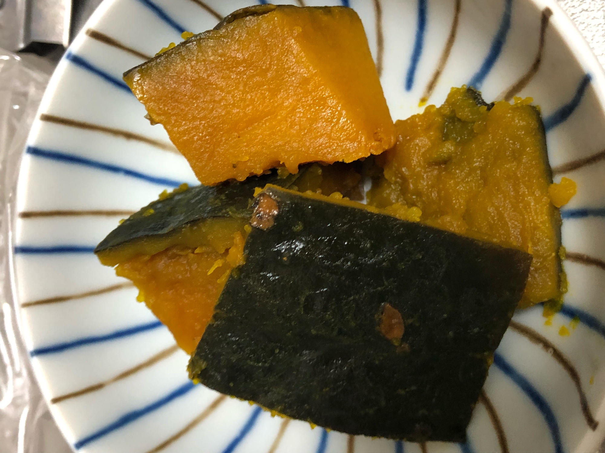 めちゃくちゃ簡単！かぼちゃの煮物