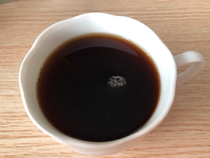 ブラックコーヒー♡ブランデー