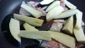 茄子と豚肉とニラともやしのオイスターソース炒め レシピ 作り方 By ミニー7015 楽天レシピ