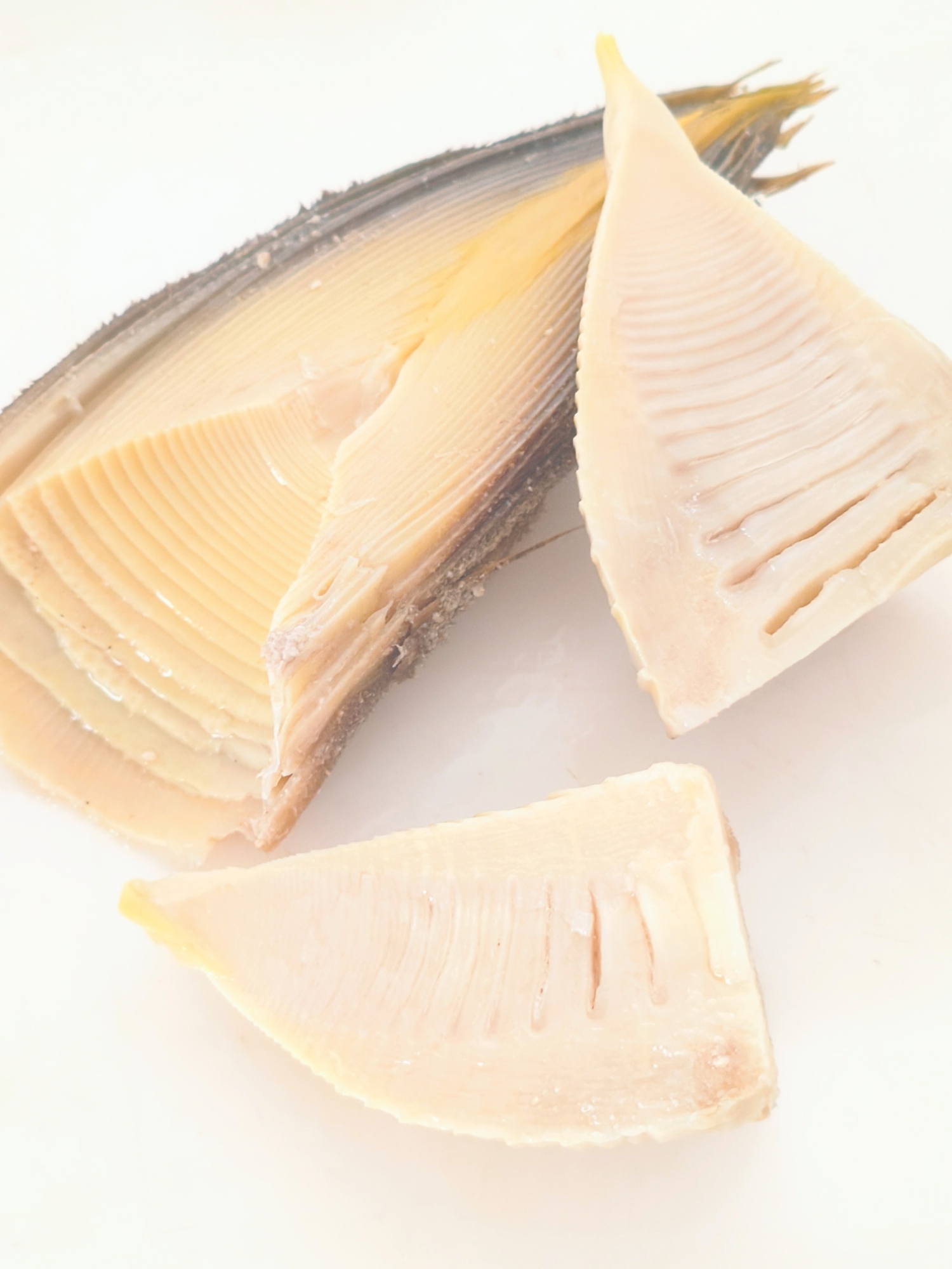 これで安心*たけのこのあく抜き