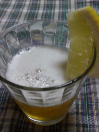 レモンビール