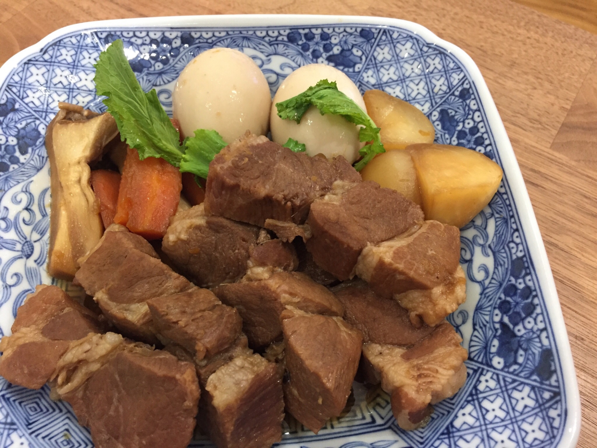 野菜もたべてね 豚の角煮 レシピ 作り方 By ひろぱんだ 楽天レシピ 野菜もたべてね 豚の角煮 レシピ 作り方 By ひろぱんだ 楽天レシピ