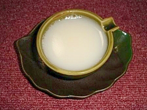 カルピス寒天ゼリー