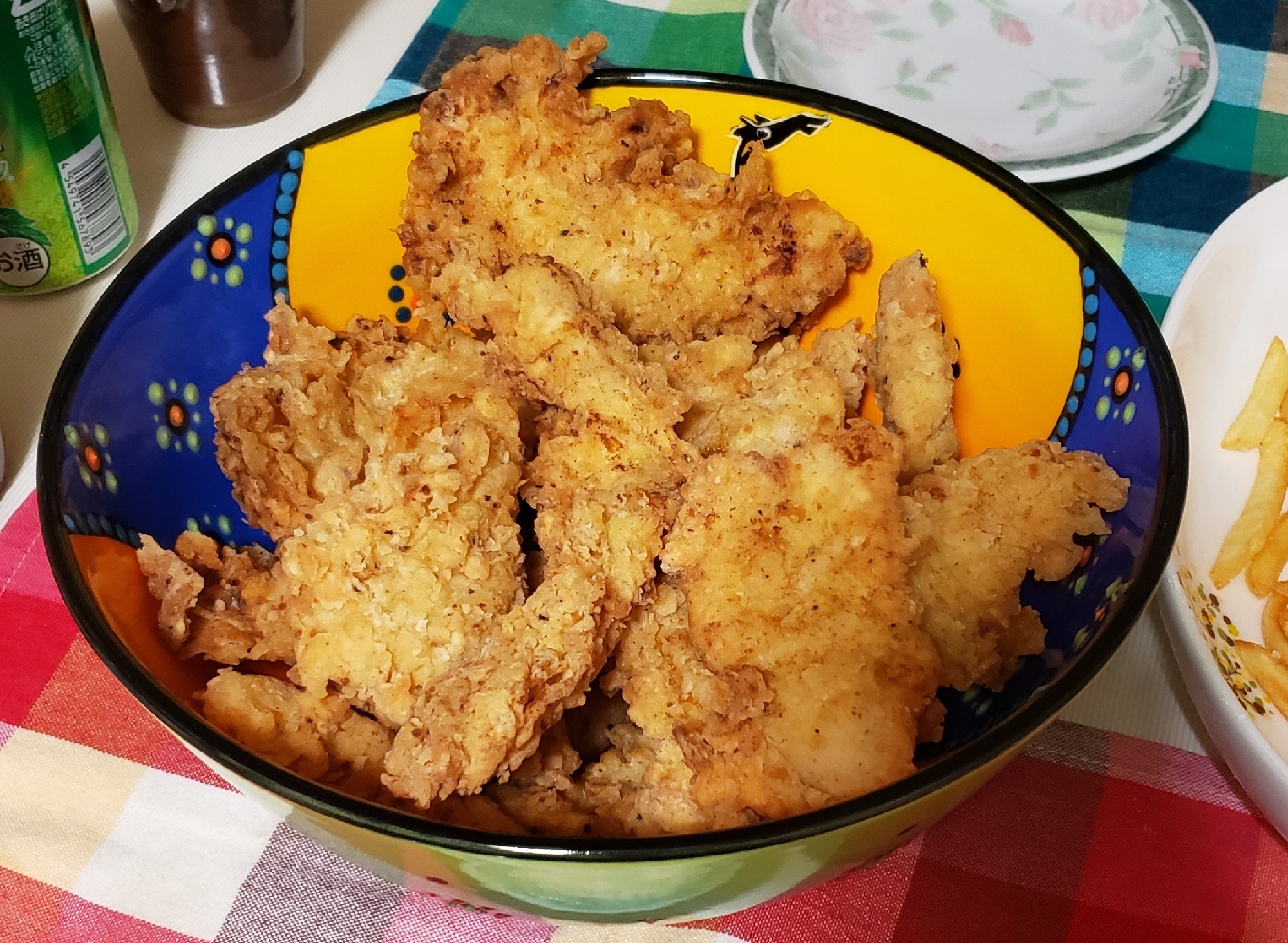 安くて美味しい ザクザク クリスピーチキン レシピ 作り方 By パタコさん 楽天レシピ 安くて美味しい ザクザク クリスピーチキン レシピ 作り方 By パタコさん 楽天レシピ