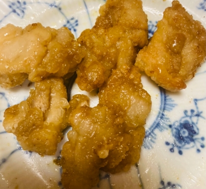 我が家のチキン南蛮！