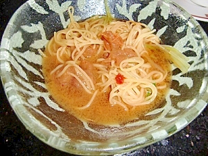 本格冷麺