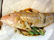 いとよりのピリ辛中華風蒸し魚 レシピ 作り方 By Leopoo 楽天レシピ いとよりのピリ辛中華風蒸し魚 レシピ 作り方 By Leopoo 楽天レシピ