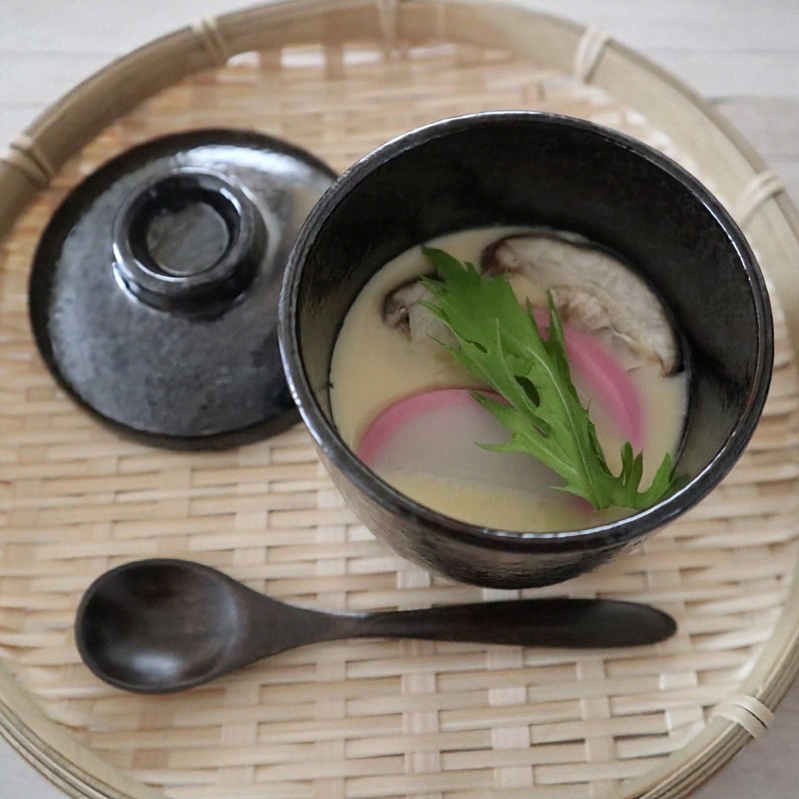 お鍋で簡単☆茶碗蒸し