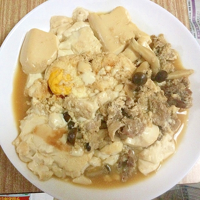 肉豆腐味は良い