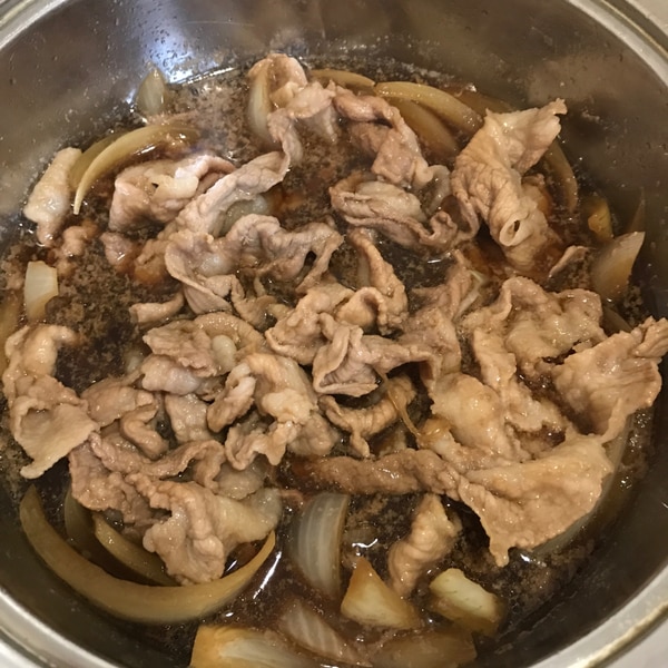 超簡単 失敗なし すき焼きのタレで絶品豚丼 レシピ 作り方 By あいmaman 楽天レシピ 超簡単 失敗なし すき焼きのタレで絶品豚丼 レシピ 作り方 By あいmaman 楽天レシピ