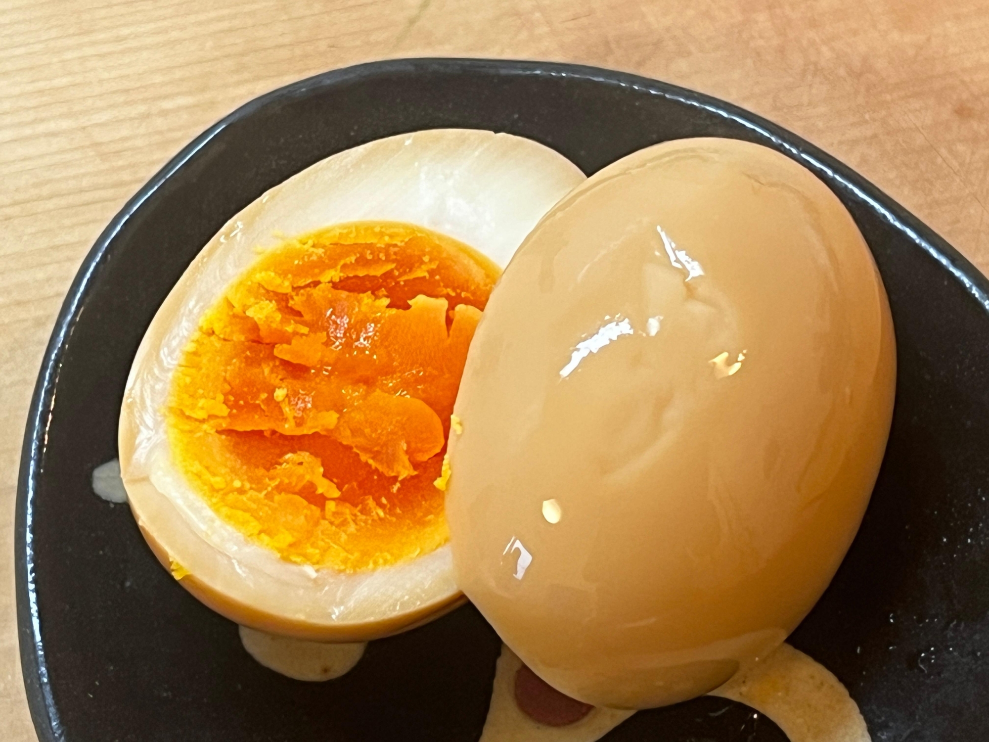 味付き卵（味玉）/味付け卵