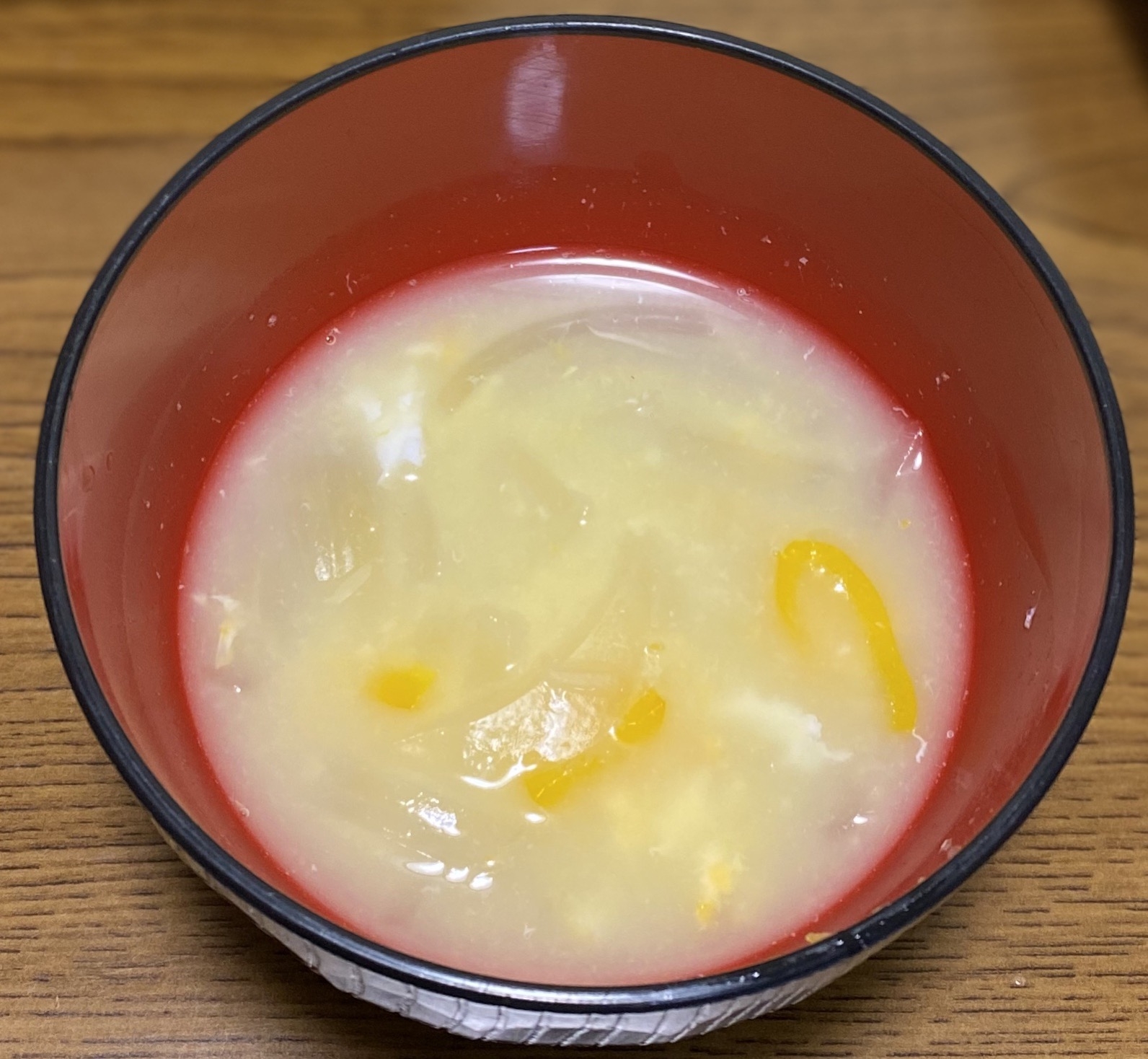 ♡:野菜スープ