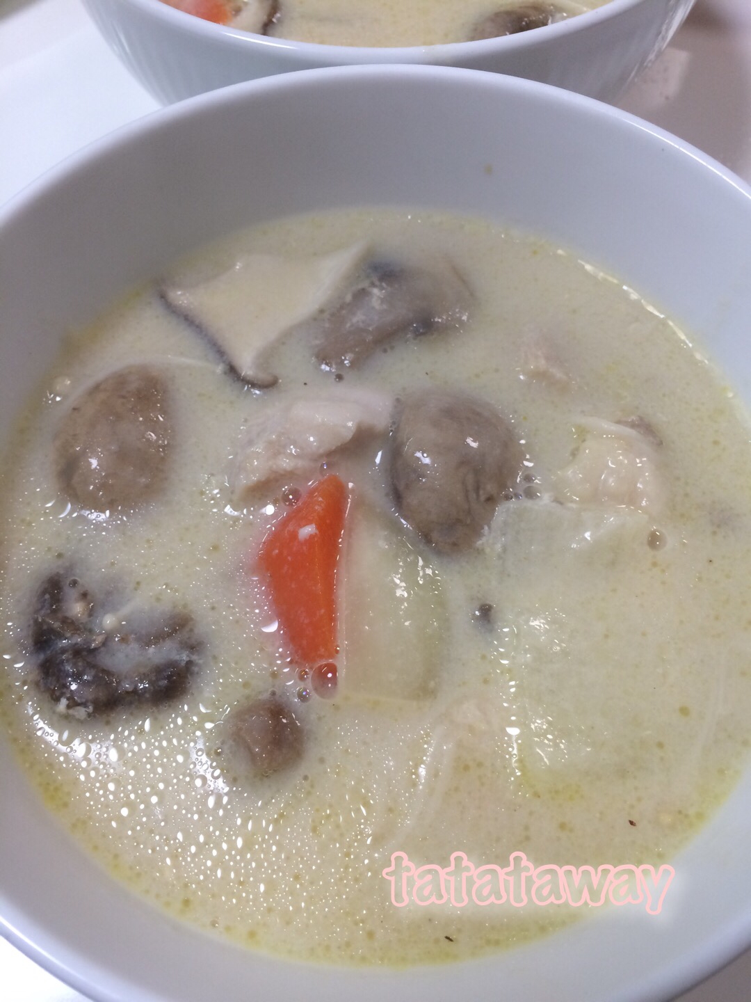 ホワイトソースで いろいろきのこのスープ レシピ 作り方 By Tatataway 楽天レシピ ホワイトソースで いろいろきのこのスープ レシピ 作り方 By Tatataway 楽天レシピ