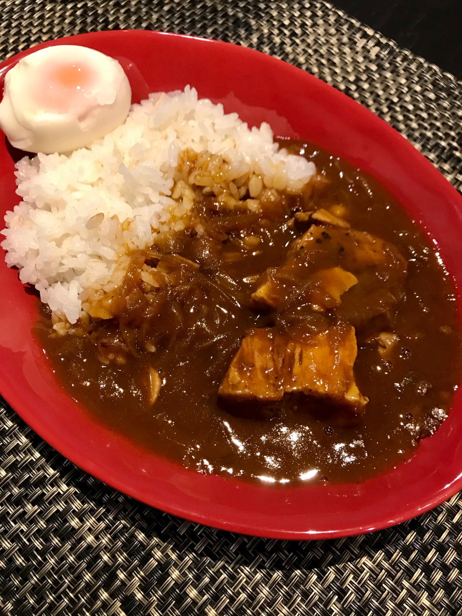 トロトロの豚肉入りカレーライス レシピ 作り方 By オジオジ 楽天レシピ