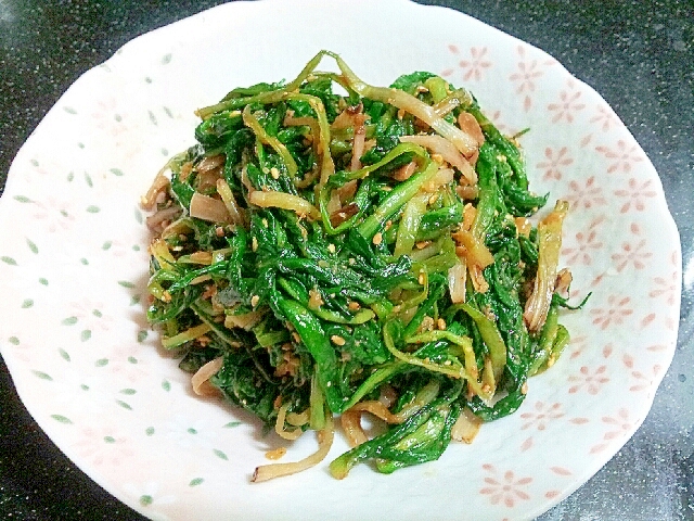 春の香り タンポポの葉のナムル レシピ 作り方 By Daecheon 楽天レシピ 春の香り タンポポの葉のナムル レシピ 作り方 By Daecheon 楽天レシピ