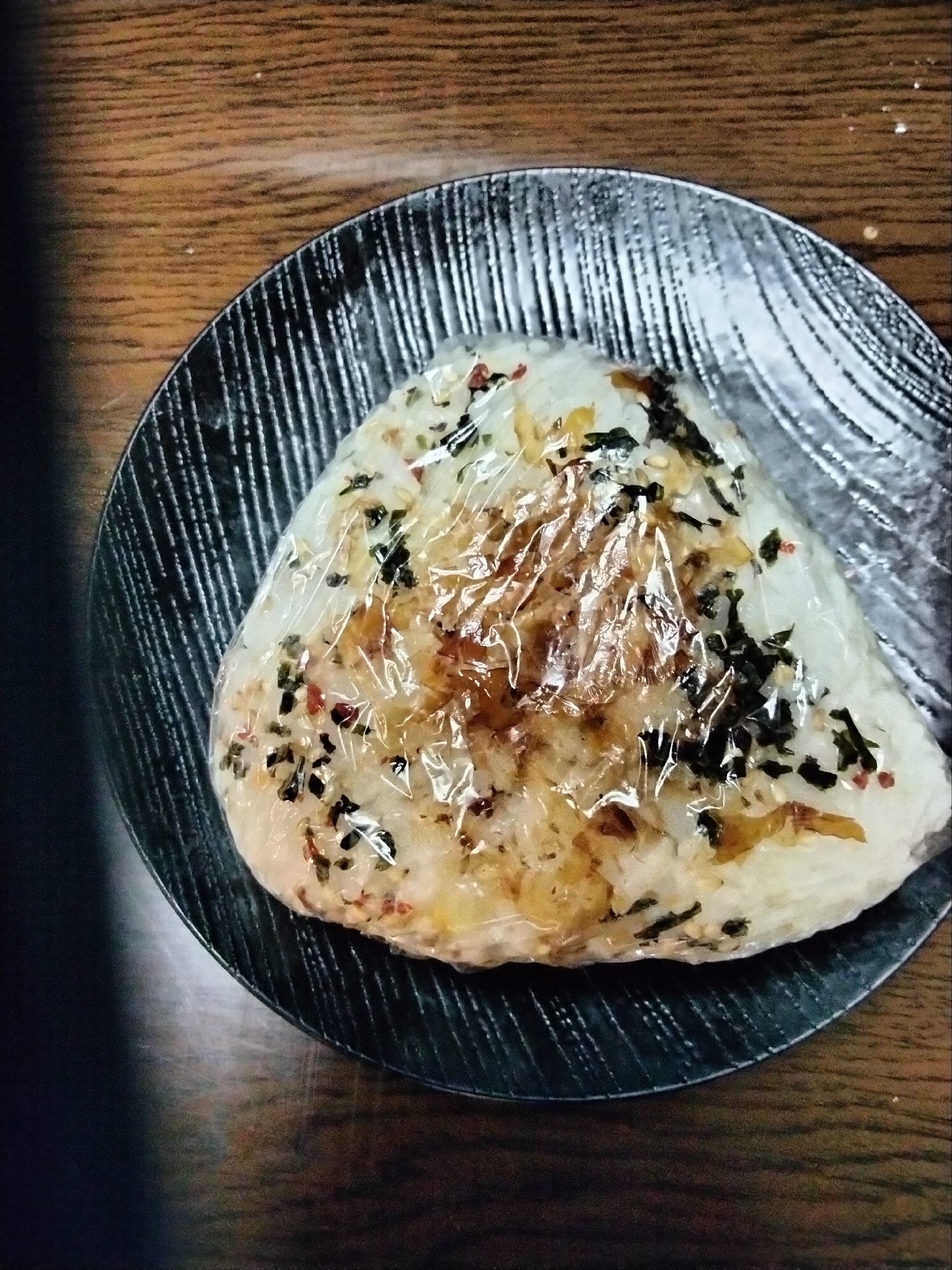 梅じそ&おかか おにぎり