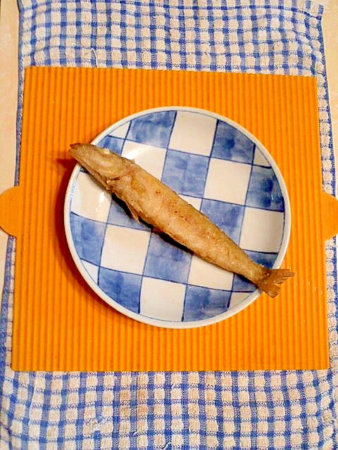 キスの唐揚げ レシピ 作り方 By テツオ63 楽天レシピ キスの唐揚げ レシピ 作り方 By テツオ63 楽天レシピ