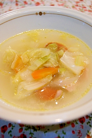 これが美味しいコツ 野菜スープ レシピ 作り方 By Cota Cota 楽天レシピ
