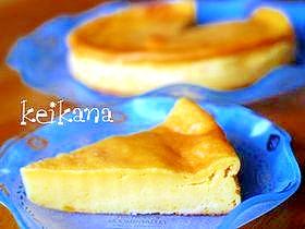 Hmで超簡単 濃厚かぼちゃプリンケーキ レシピ 作り方 By keikana 楽天レシピ